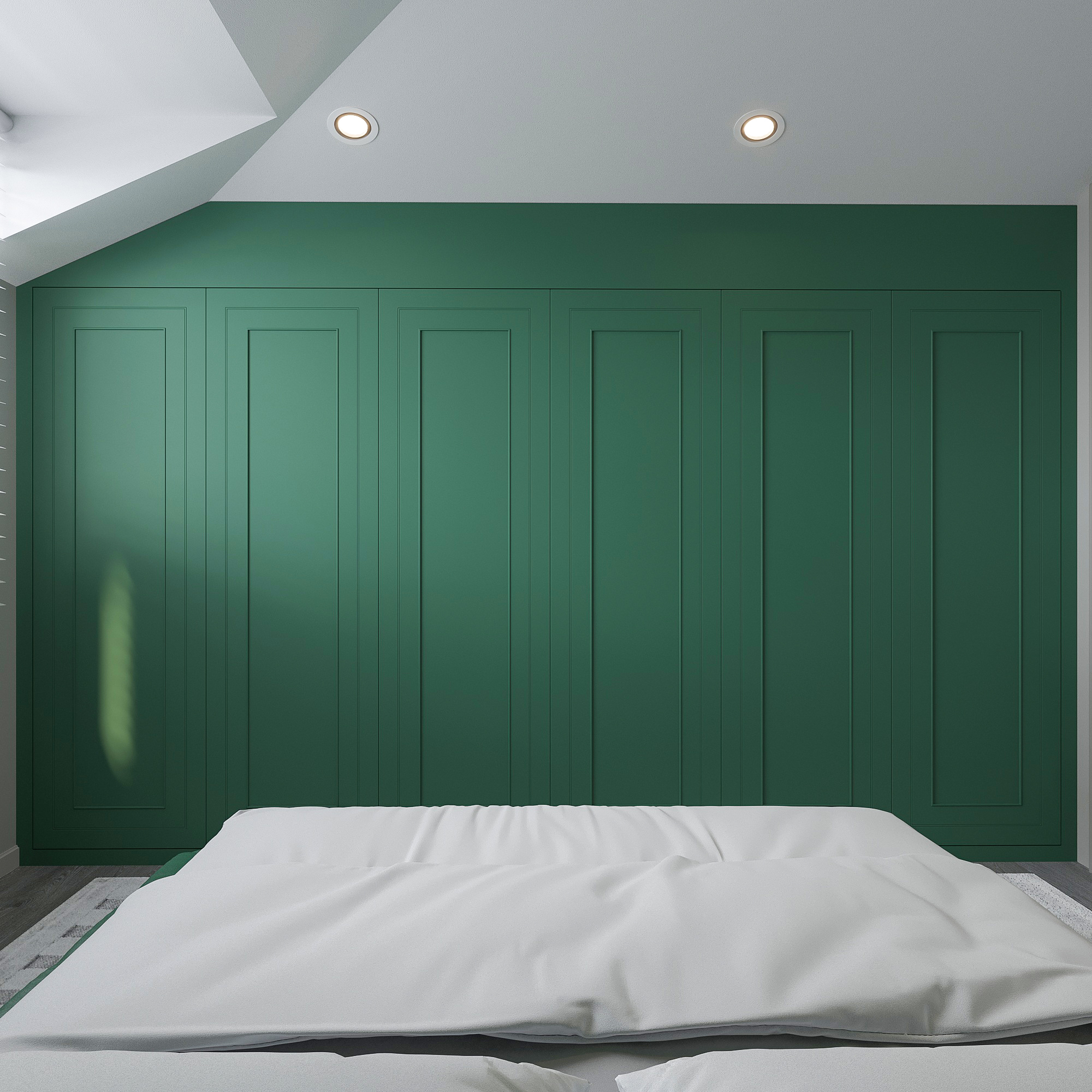 Çatı Katı / Karaburun - İstanbul