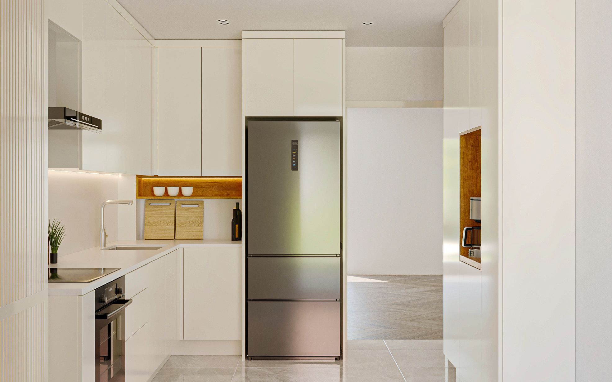 Kitchen / Cekmekoy - Istanbul