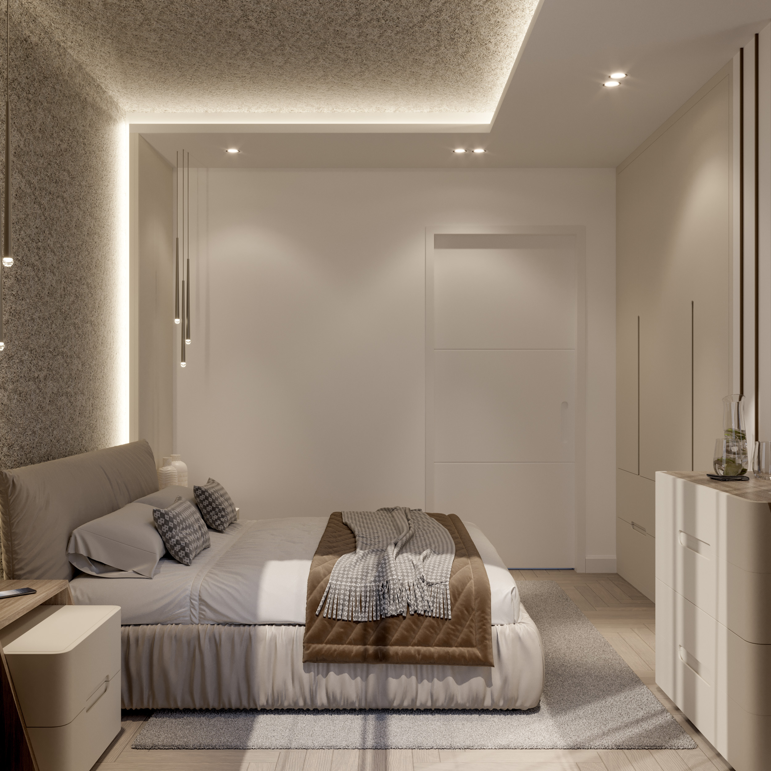 Bedroom / Yesilkoy - Istanbul
