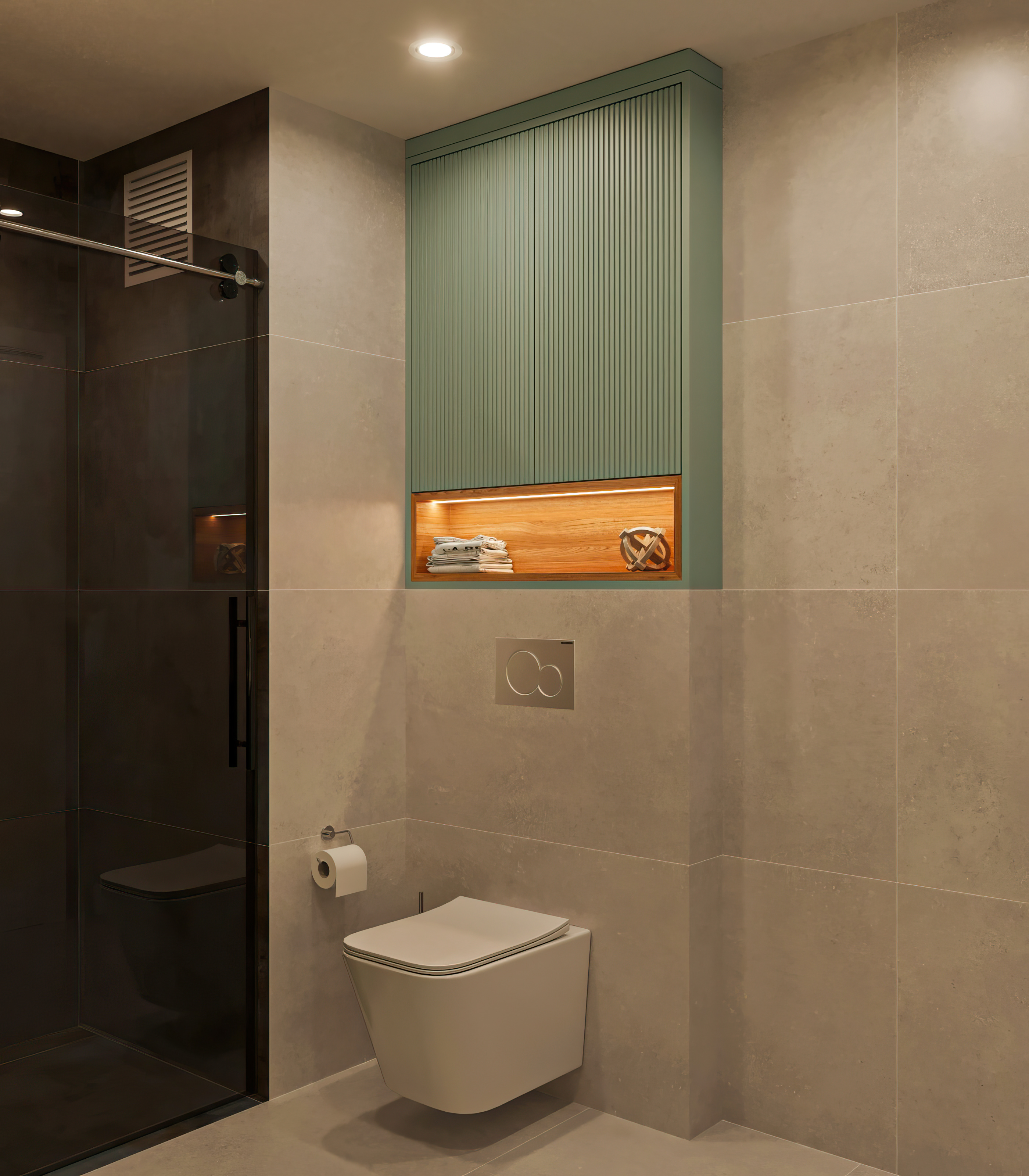 Bathroom / Uskudar - Istanbul