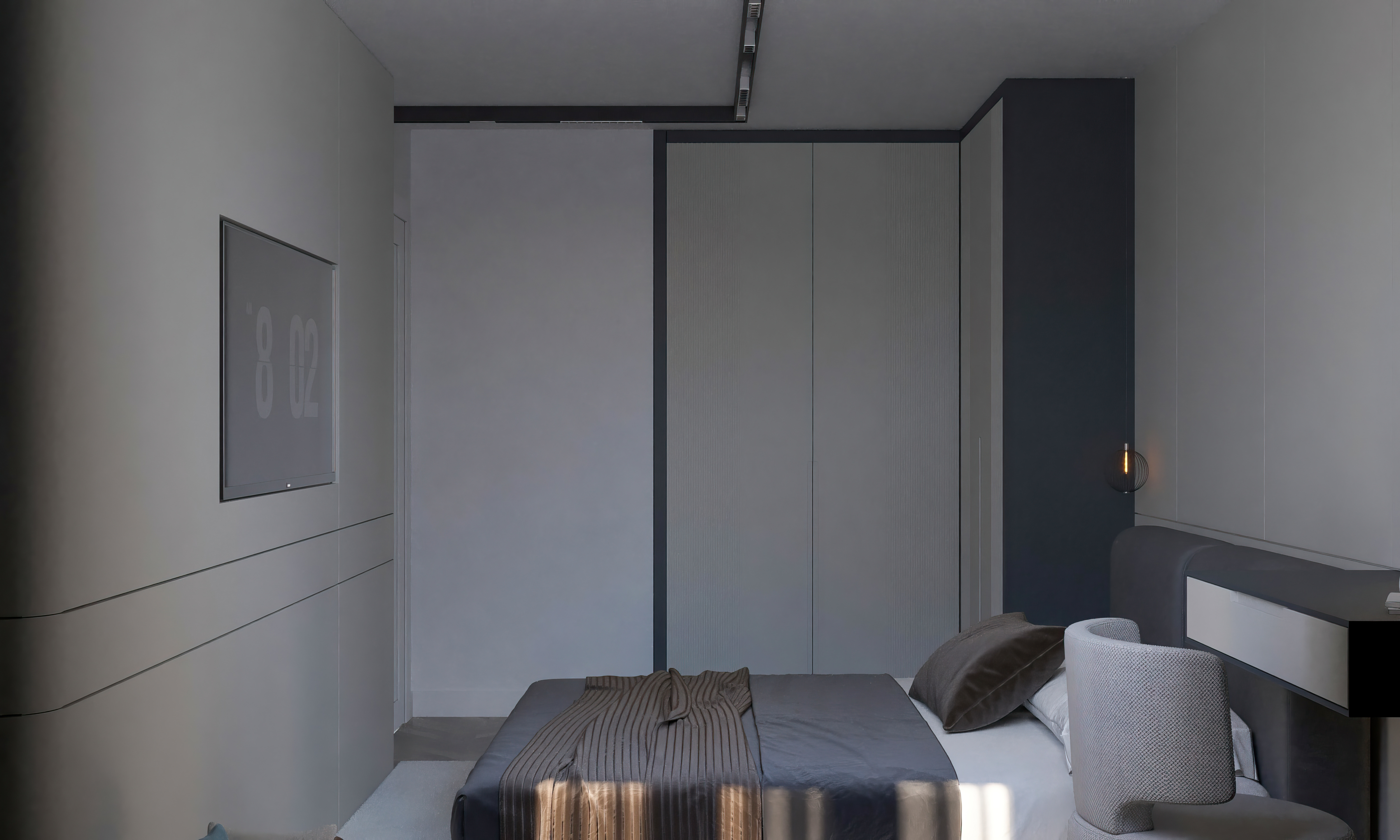 Airbnb Britol Bedroom