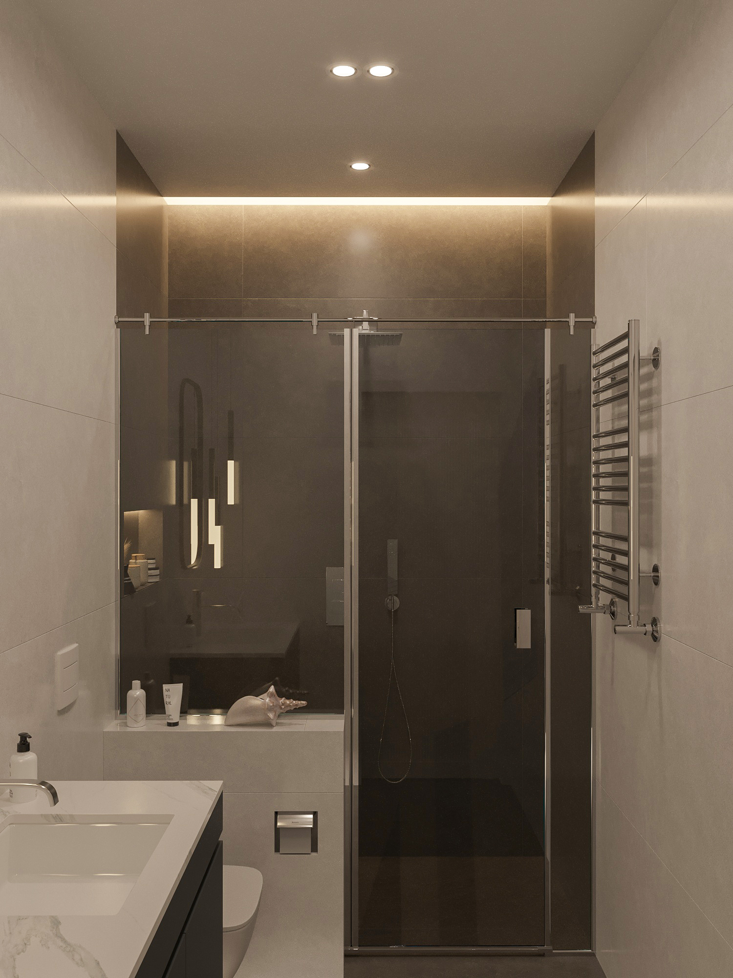 Mediterranean Bathroom 002