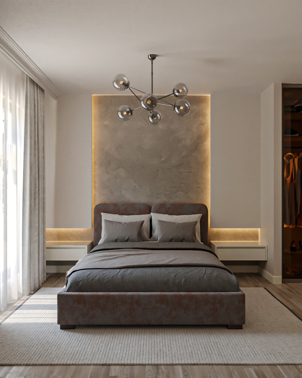 Minimalist Bedroom Design