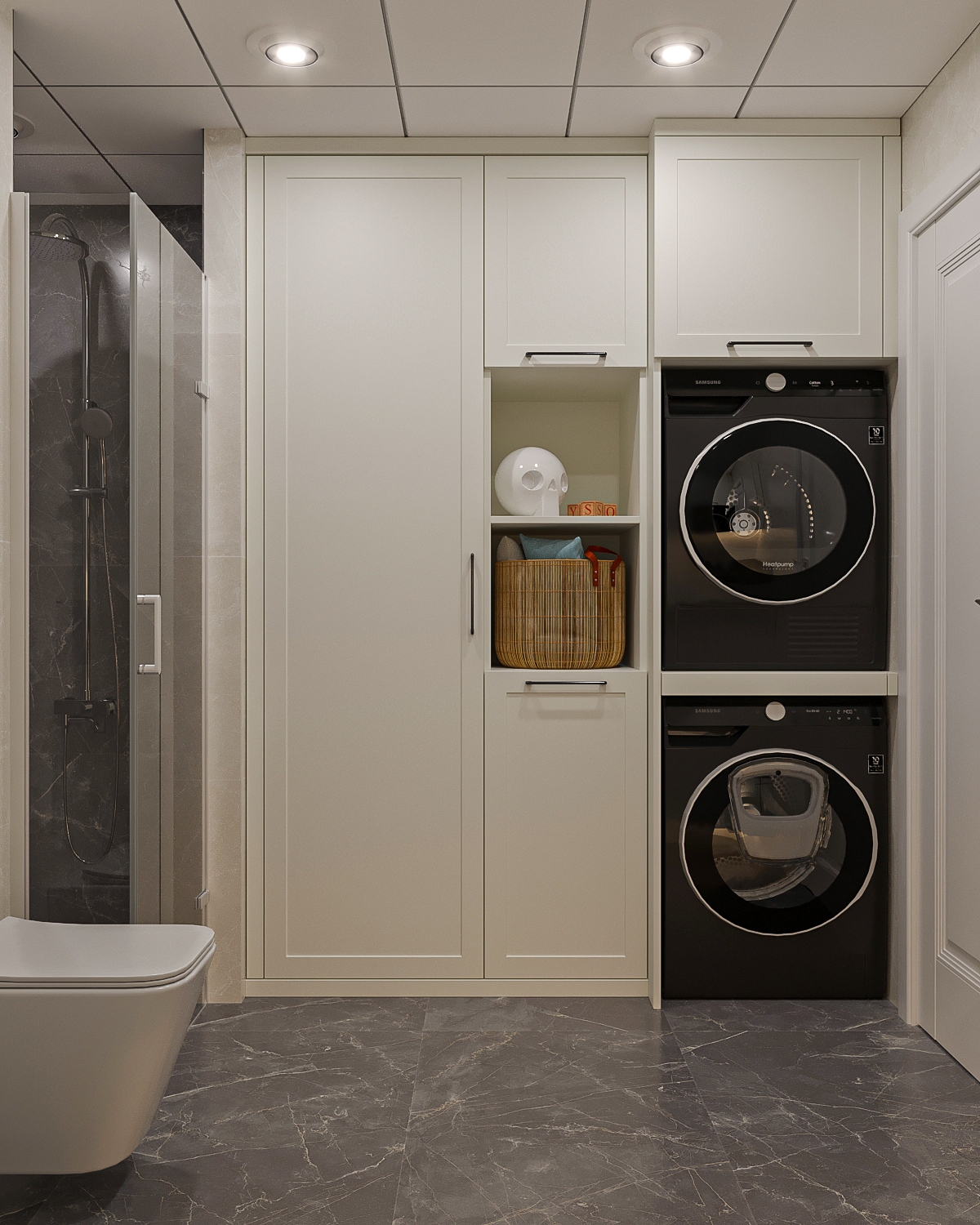 Bathroom / Atasehir - Istanbul