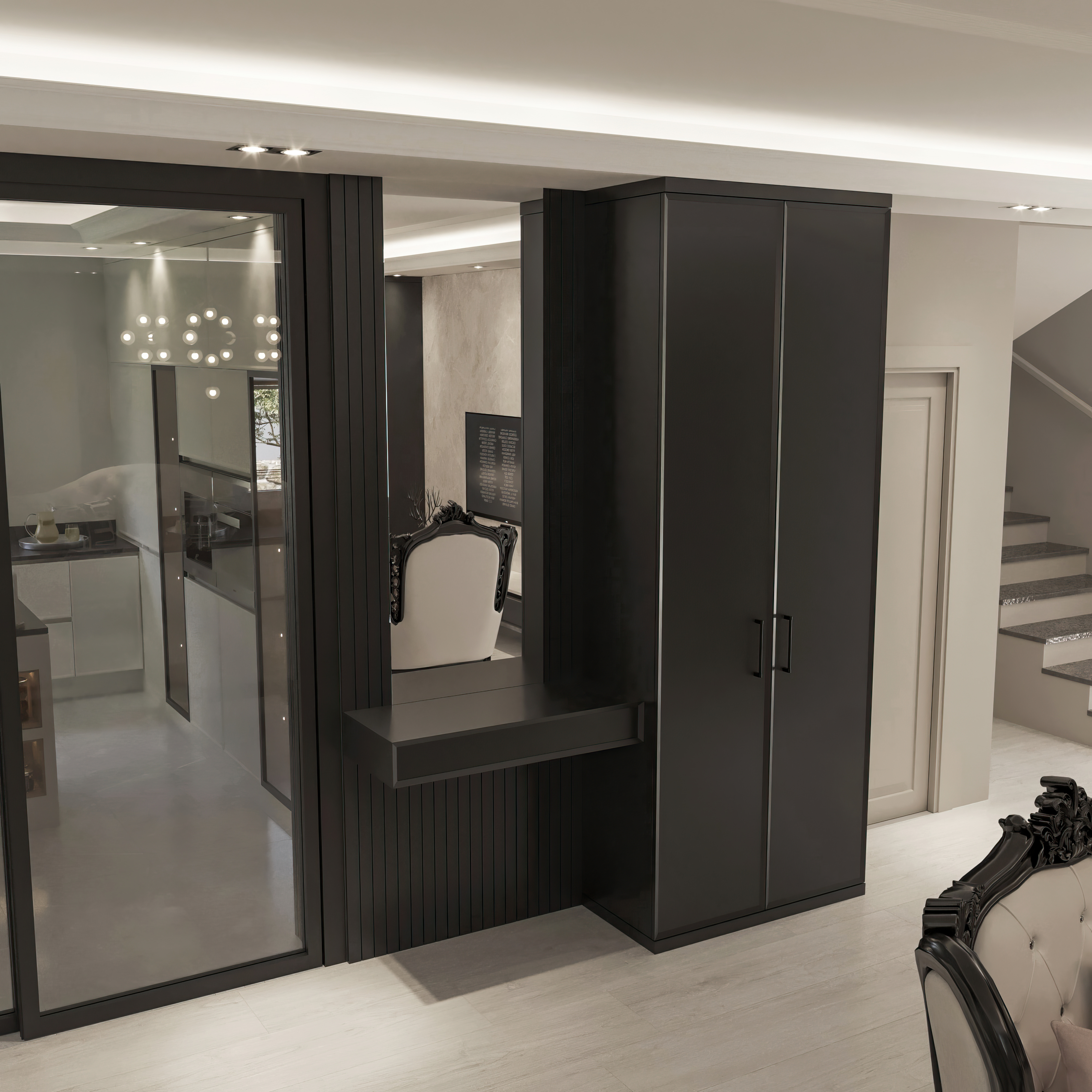 Siyah Lake Portmanto