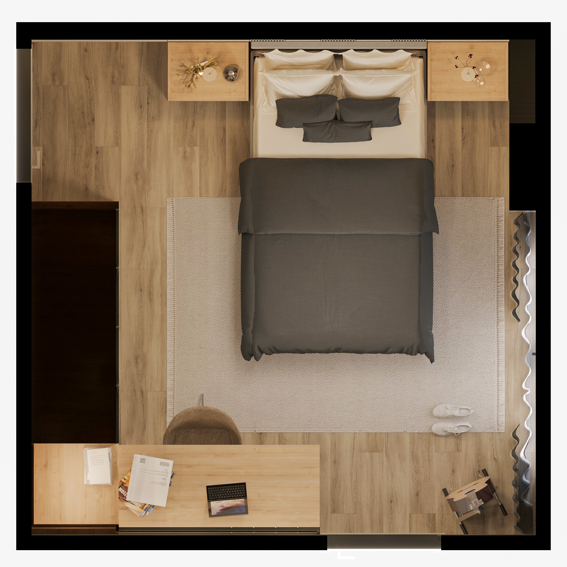 Ateş Böceği Genç Odası