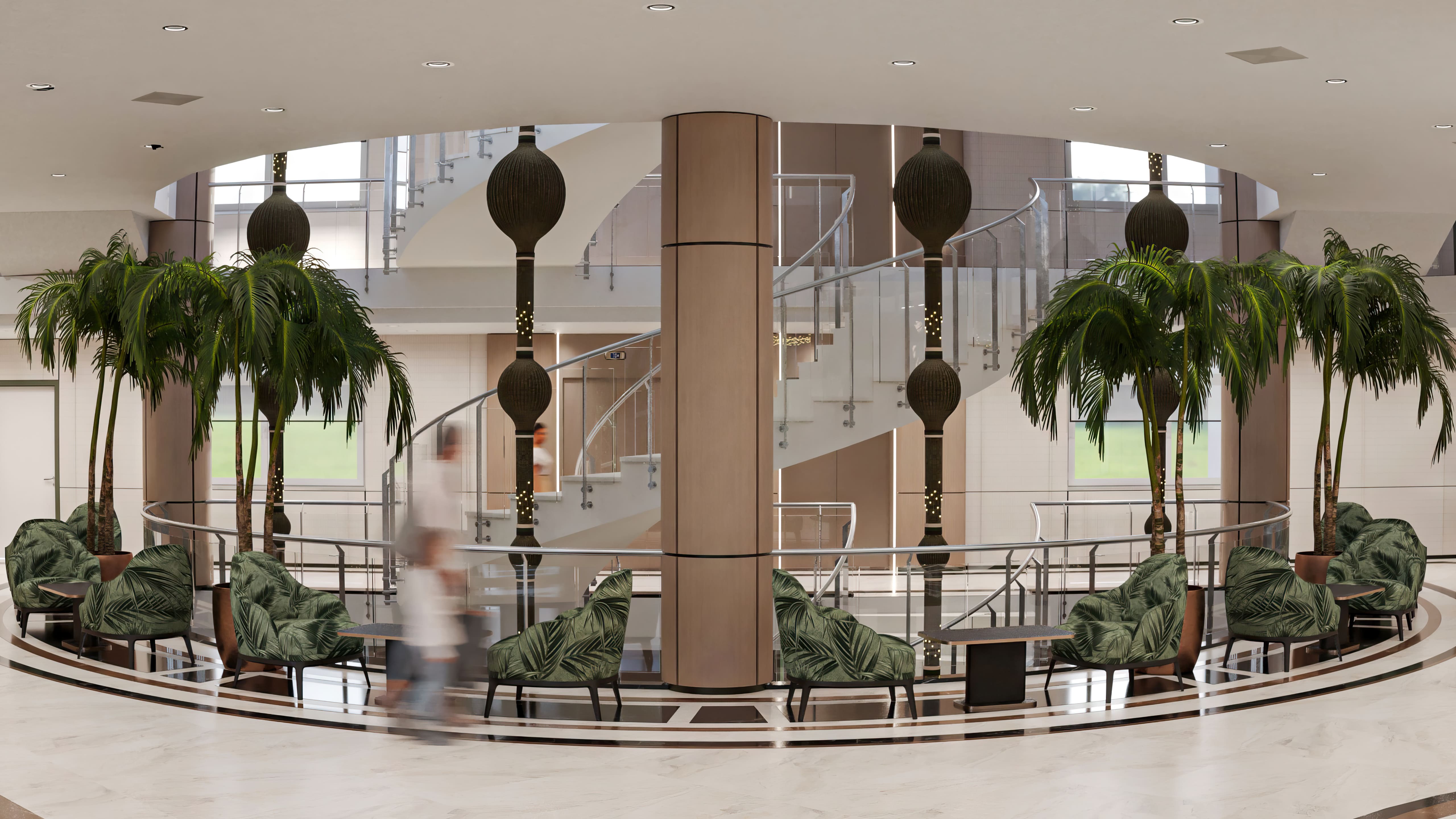 Otel Lobisi | Kemer - Antalya
