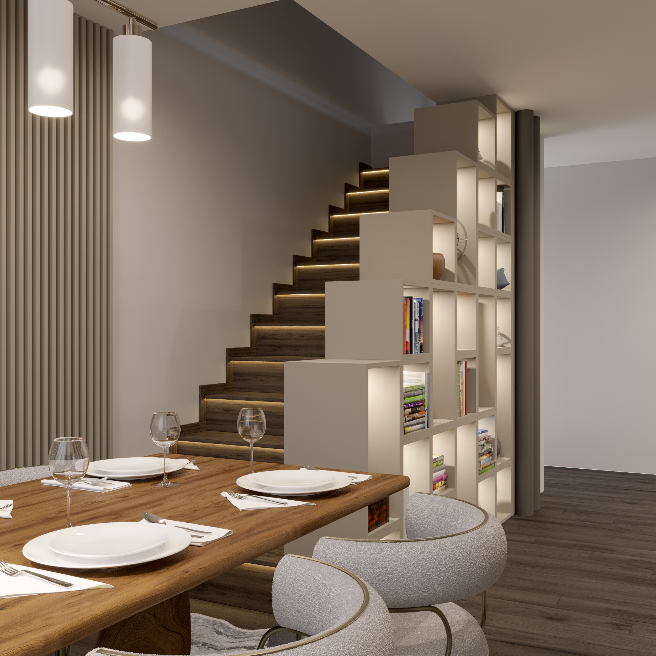 Bulgaristan Açık Salon / Oturma Odası