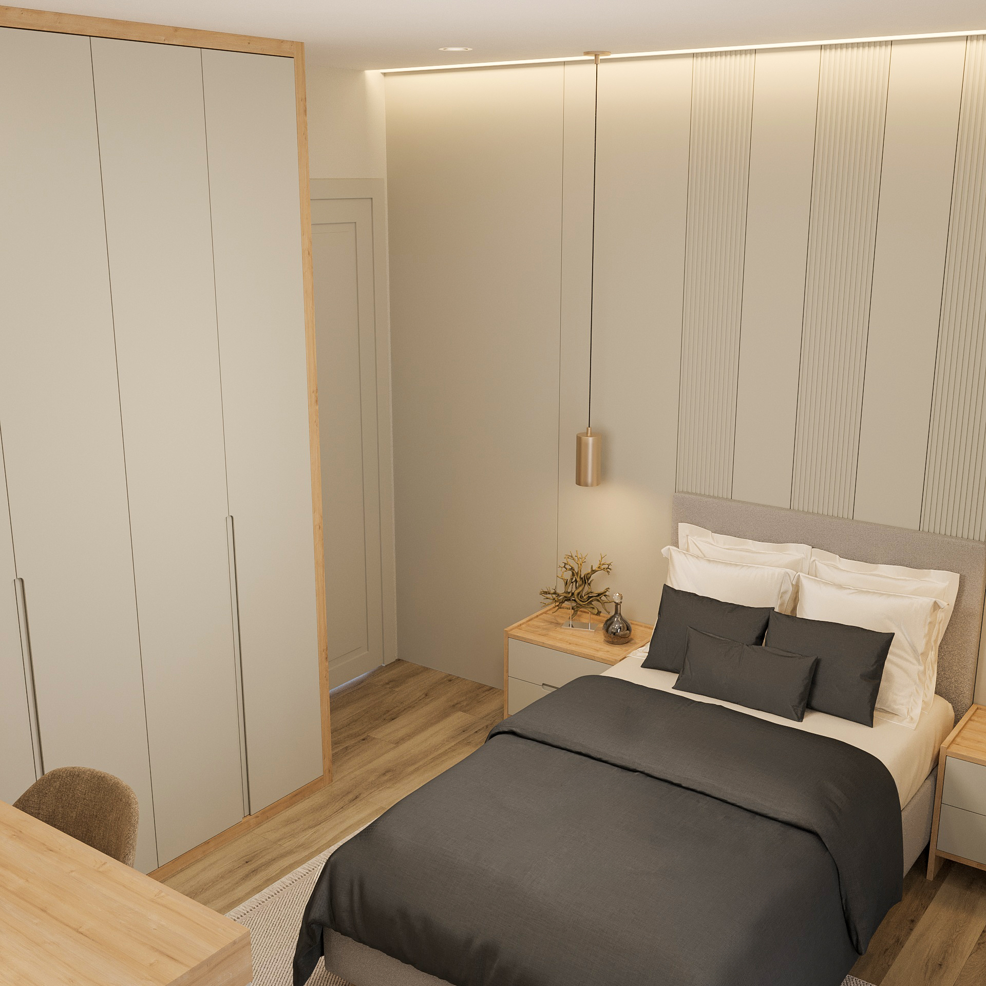 Ateş Böceği Genç Odası