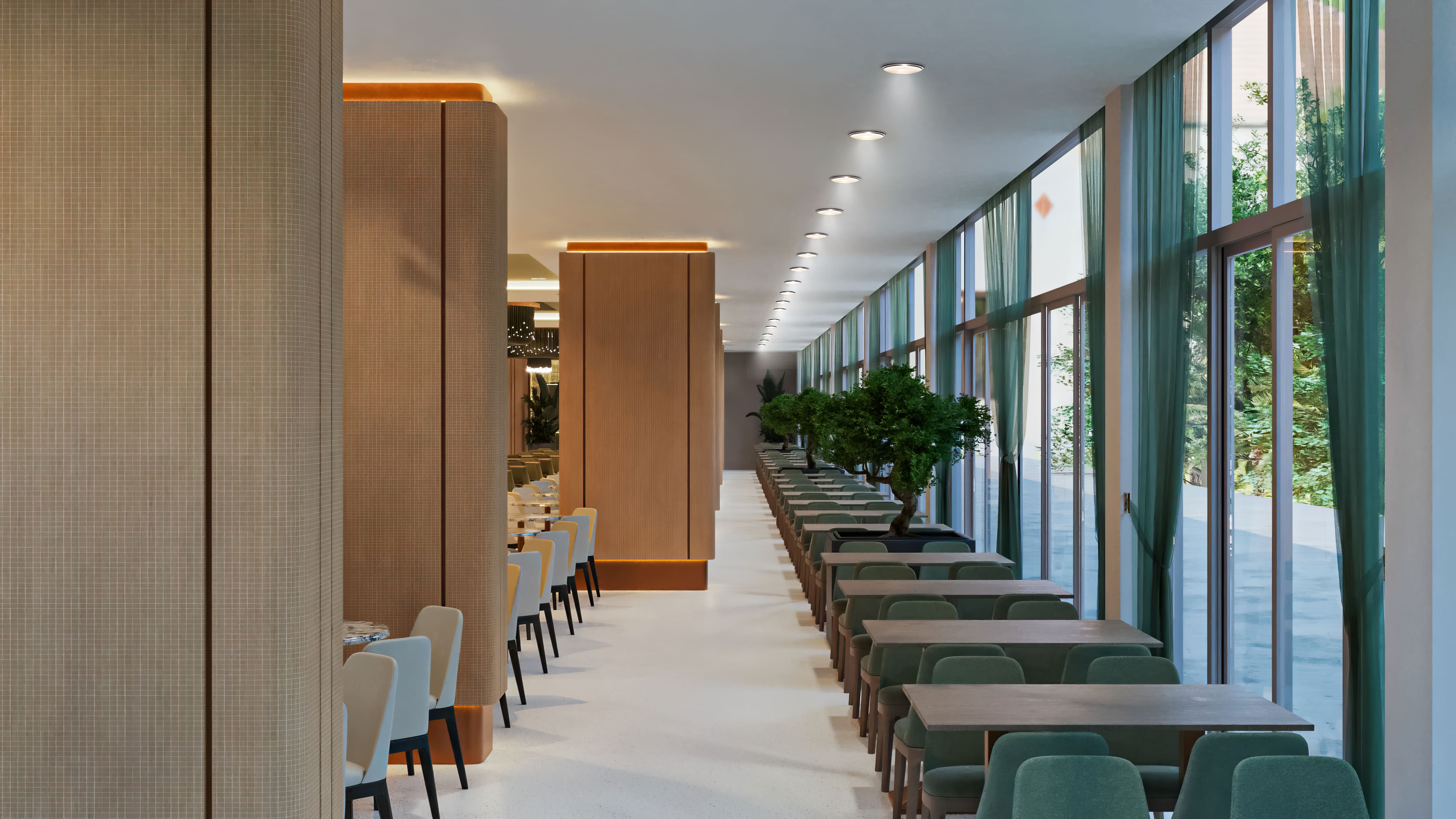 Restoran | Grand Ring Otel Antalya