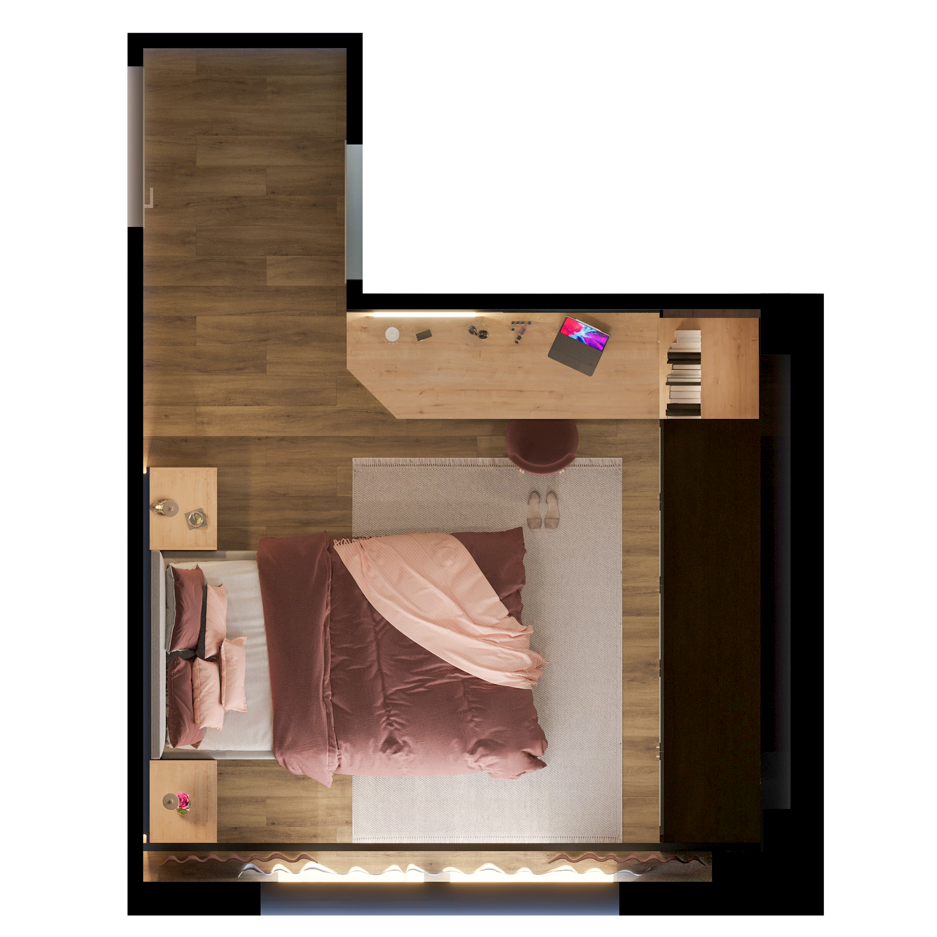 Youth Room / Karaburun - Istanbul