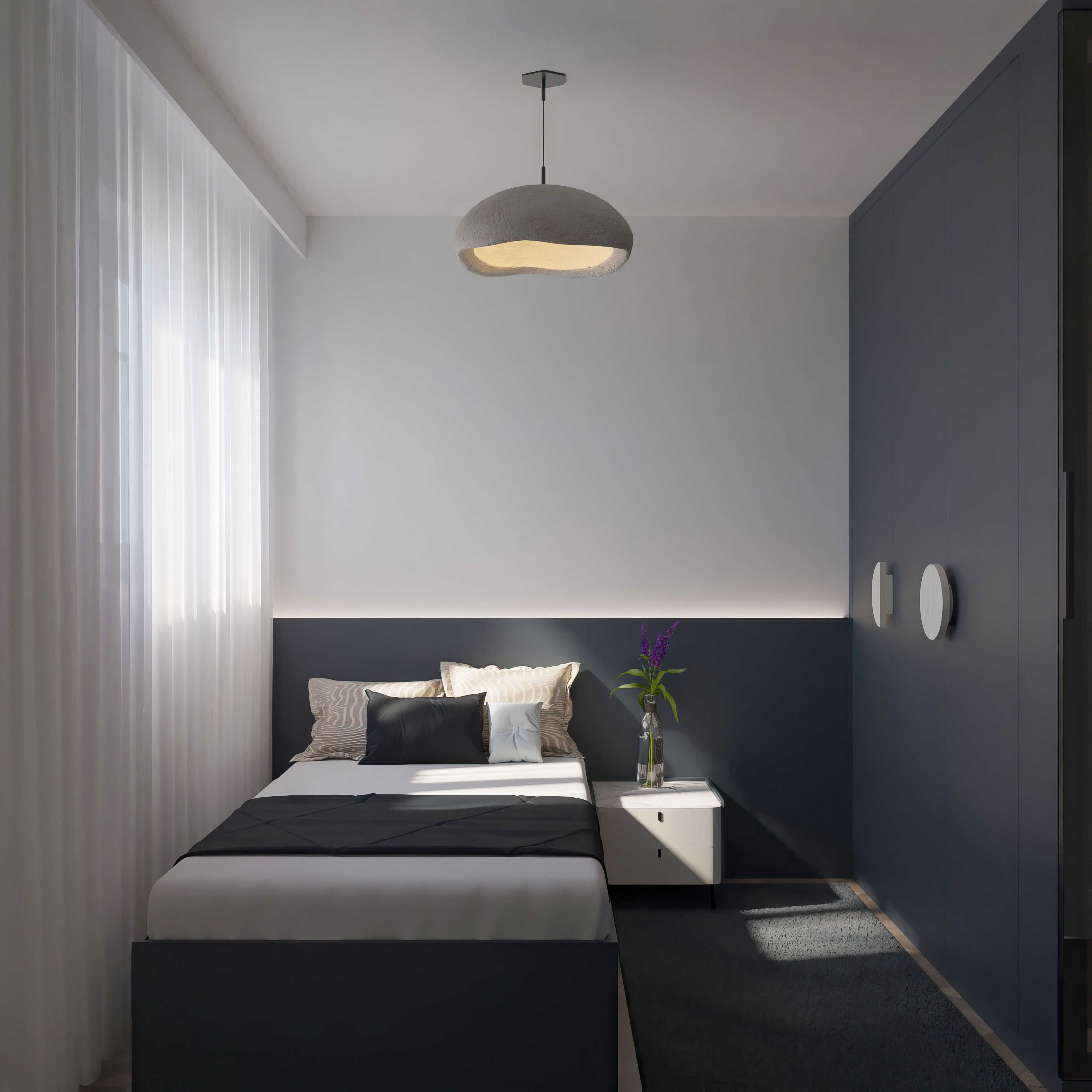 Anthracite Children’s Room