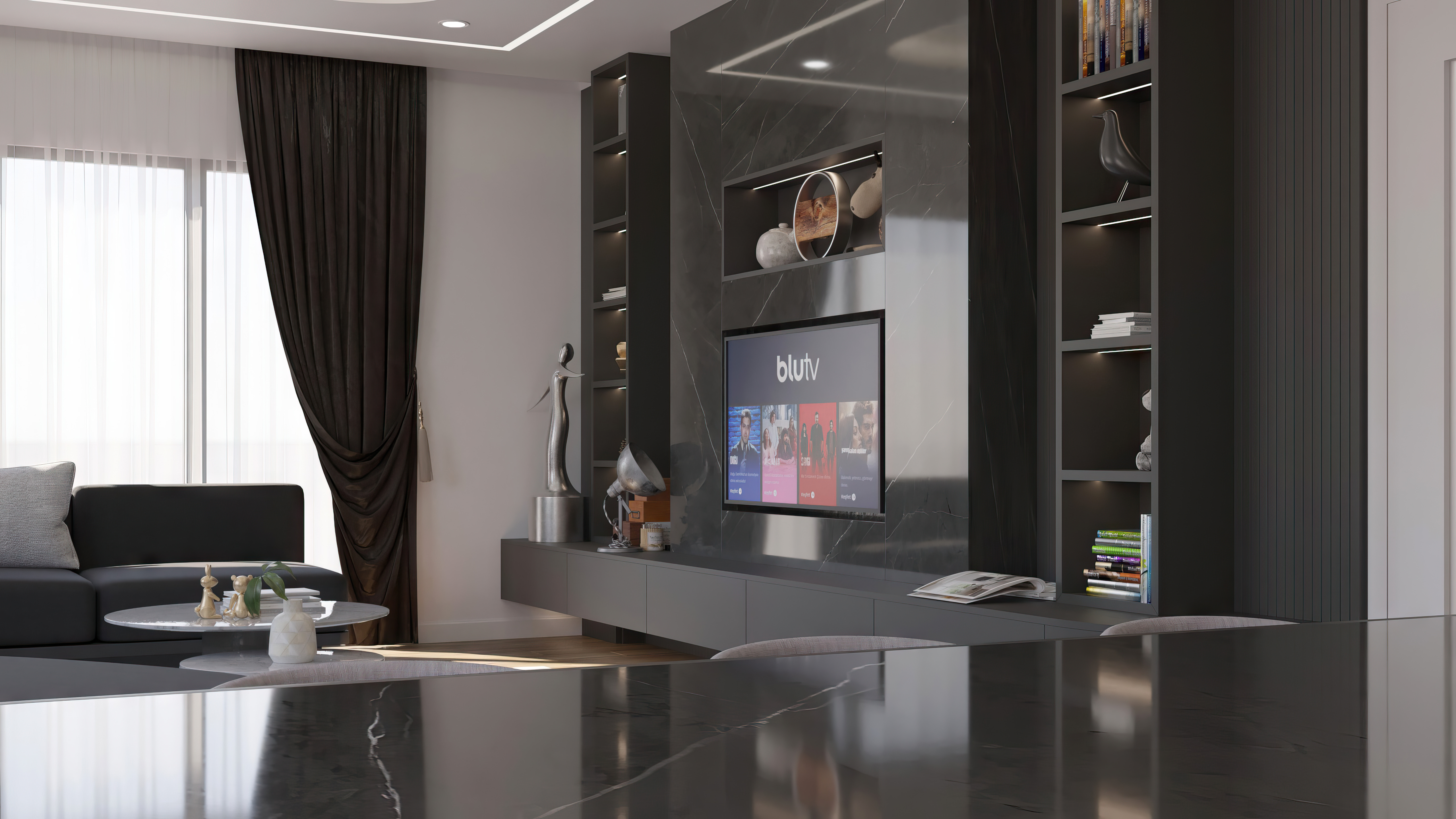 Tema 2 Salon / Oturma Odası